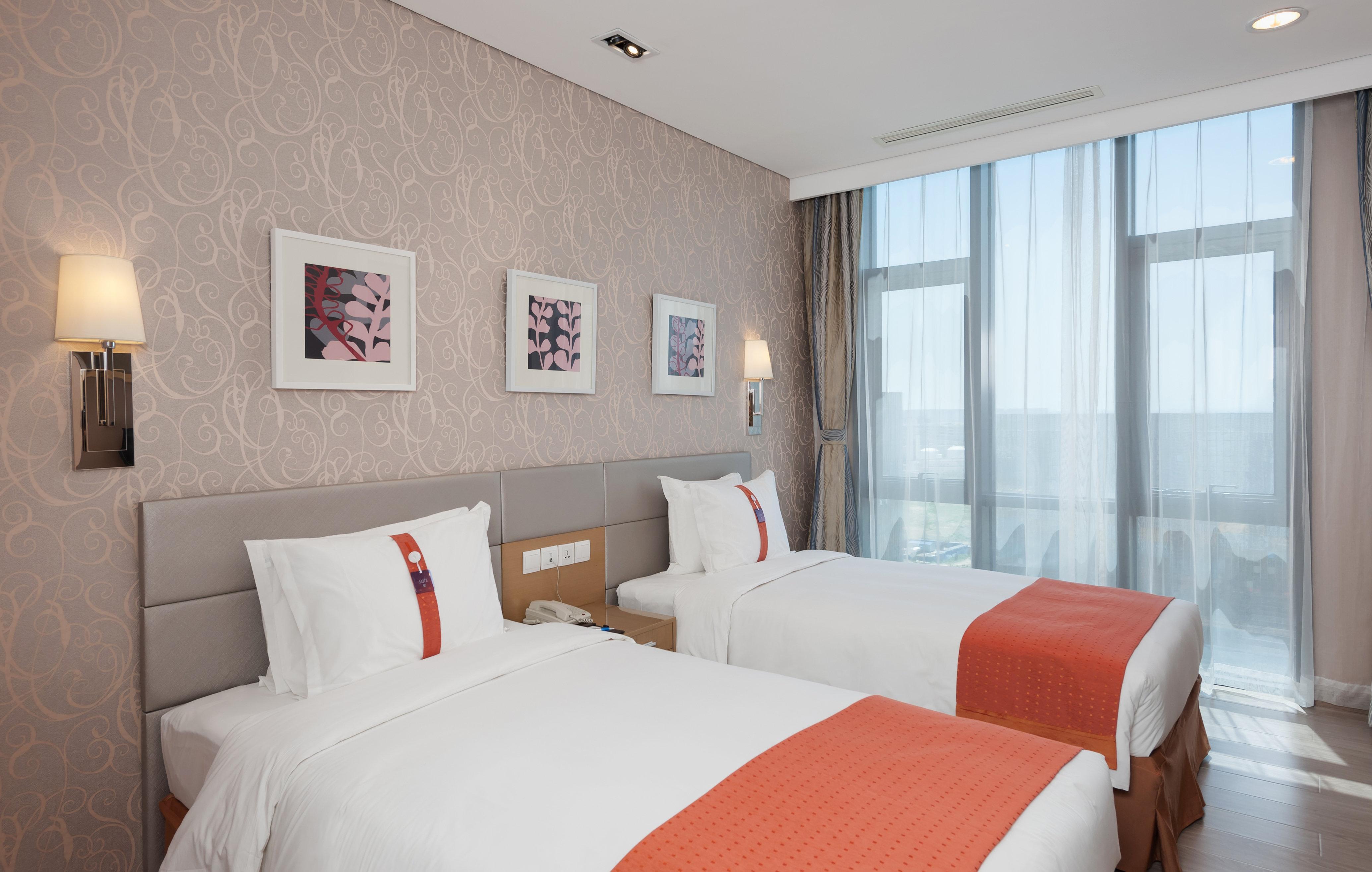 Holiday Inn Express Beijing Yizhuang By Ihg - Taxi 1 Hour To International Airport And 800 Meters To The Nearby Subway Exterior photo