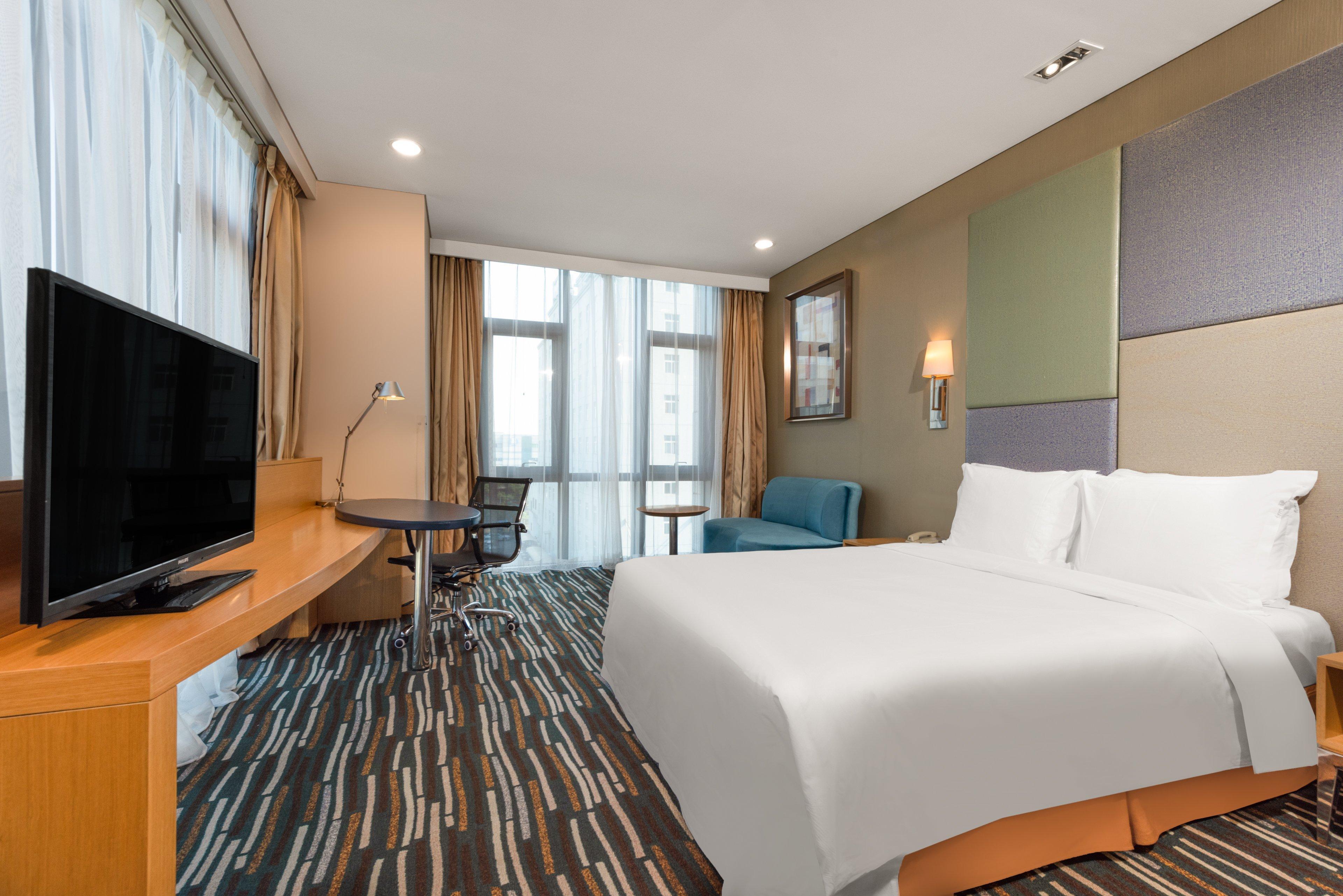 Holiday Inn Express Beijing Yizhuang By Ihg - Taxi 1 Hour To International Airport And 800 Meters To The Nearby Subway Exterior photo