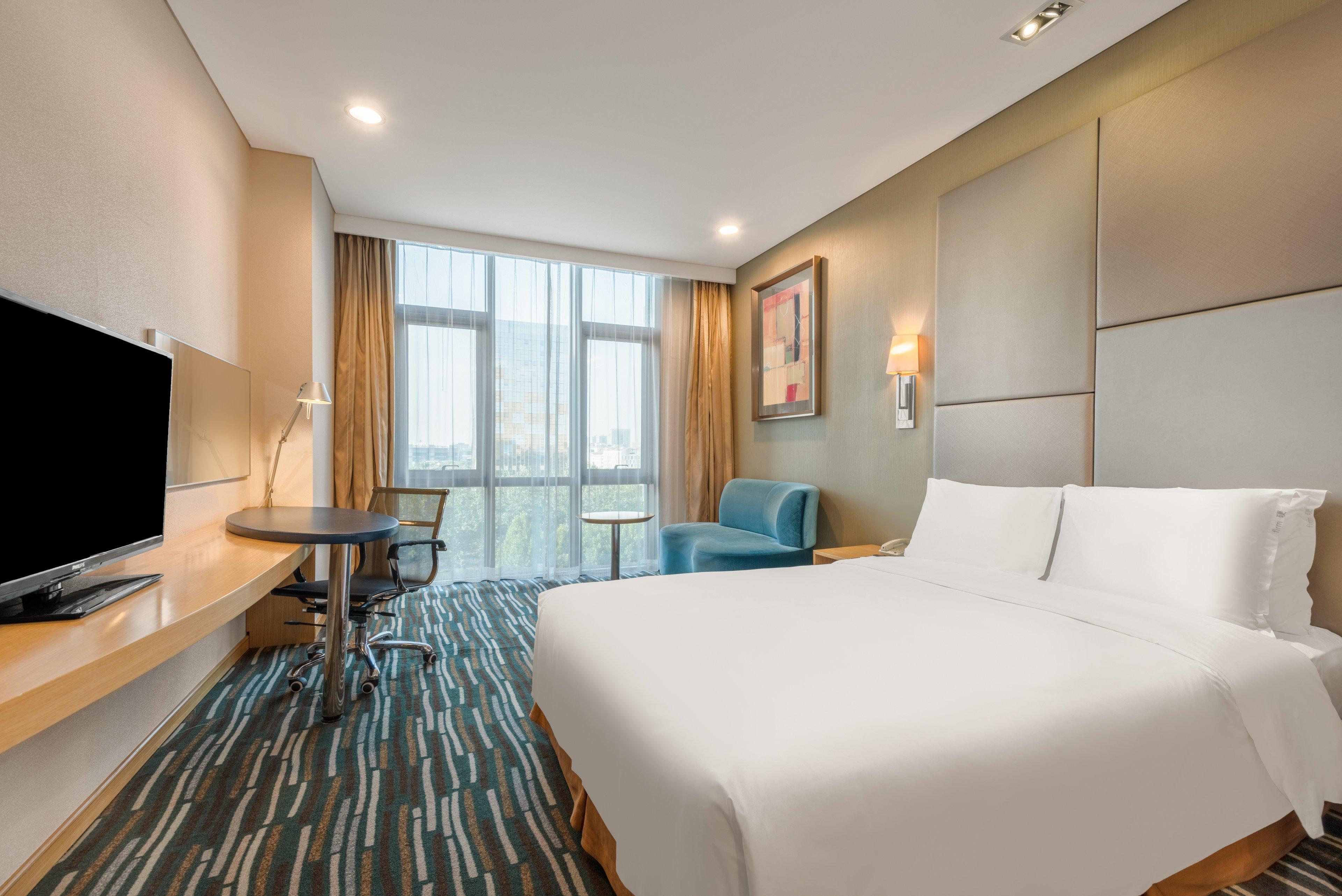Holiday Inn Express Beijing Yizhuang By Ihg - Taxi 1 Hour To International Airport And 800 Meters To The Nearby Subway Exterior photo