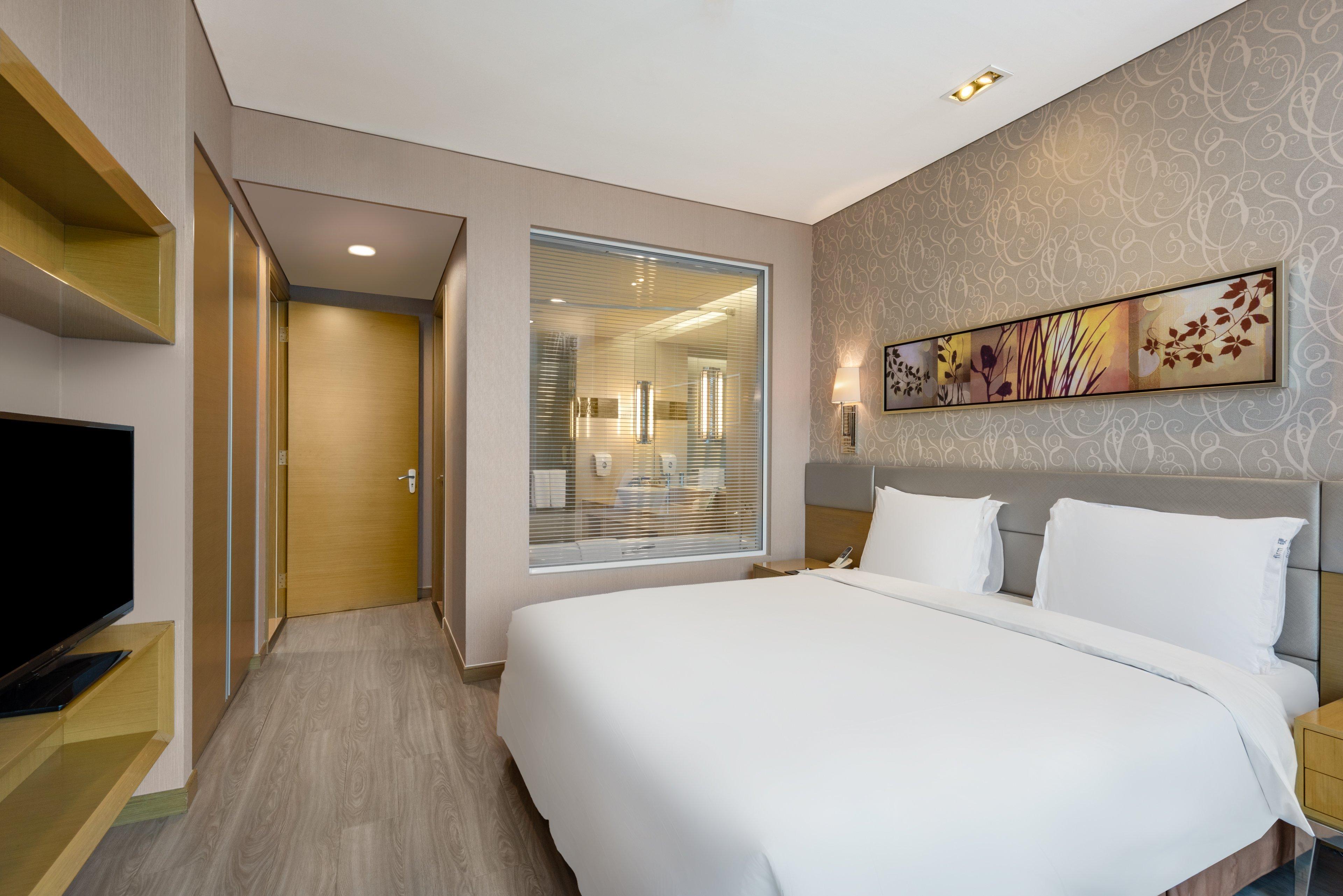 Holiday Inn Express Beijing Yizhuang By Ihg - Taxi 1 Hour To International Airport And 800 Meters To The Nearby Subway Exterior photo