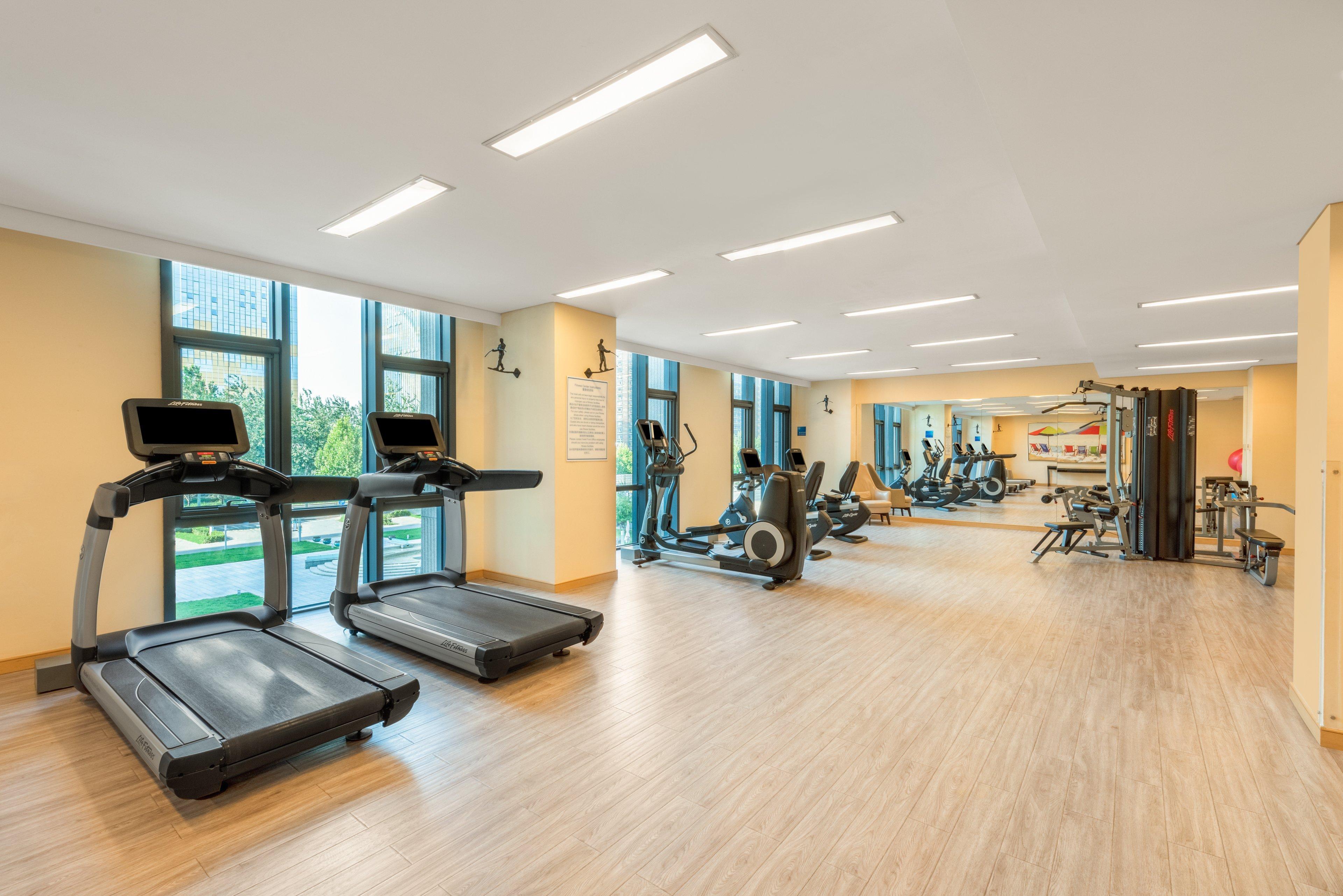 Holiday Inn Express Beijing Yizhuang By Ihg - Taxi 1 Hour To International Airport And 800 Meters To The Nearby Subway Exterior photo