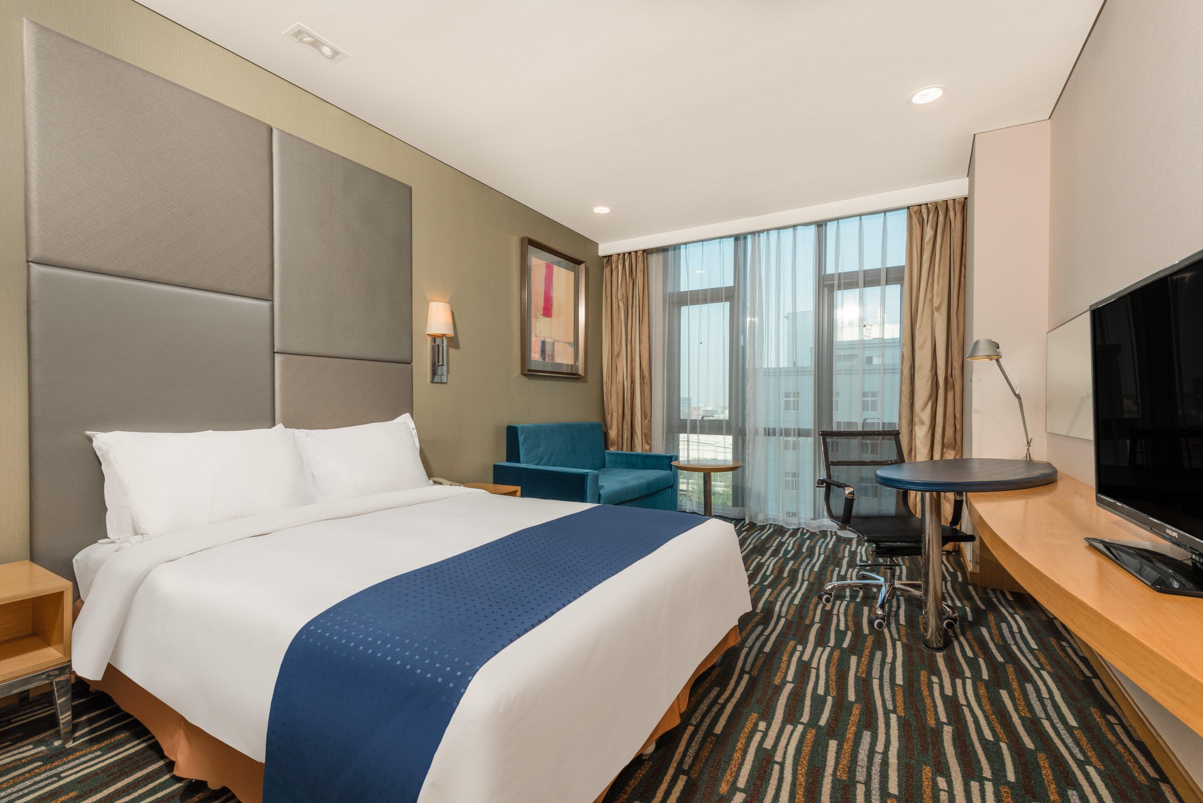 Holiday Inn Express Beijing Yizhuang By Ihg - Taxi 1 Hour To International Airport And 800 Meters To The Nearby Subway Exterior photo