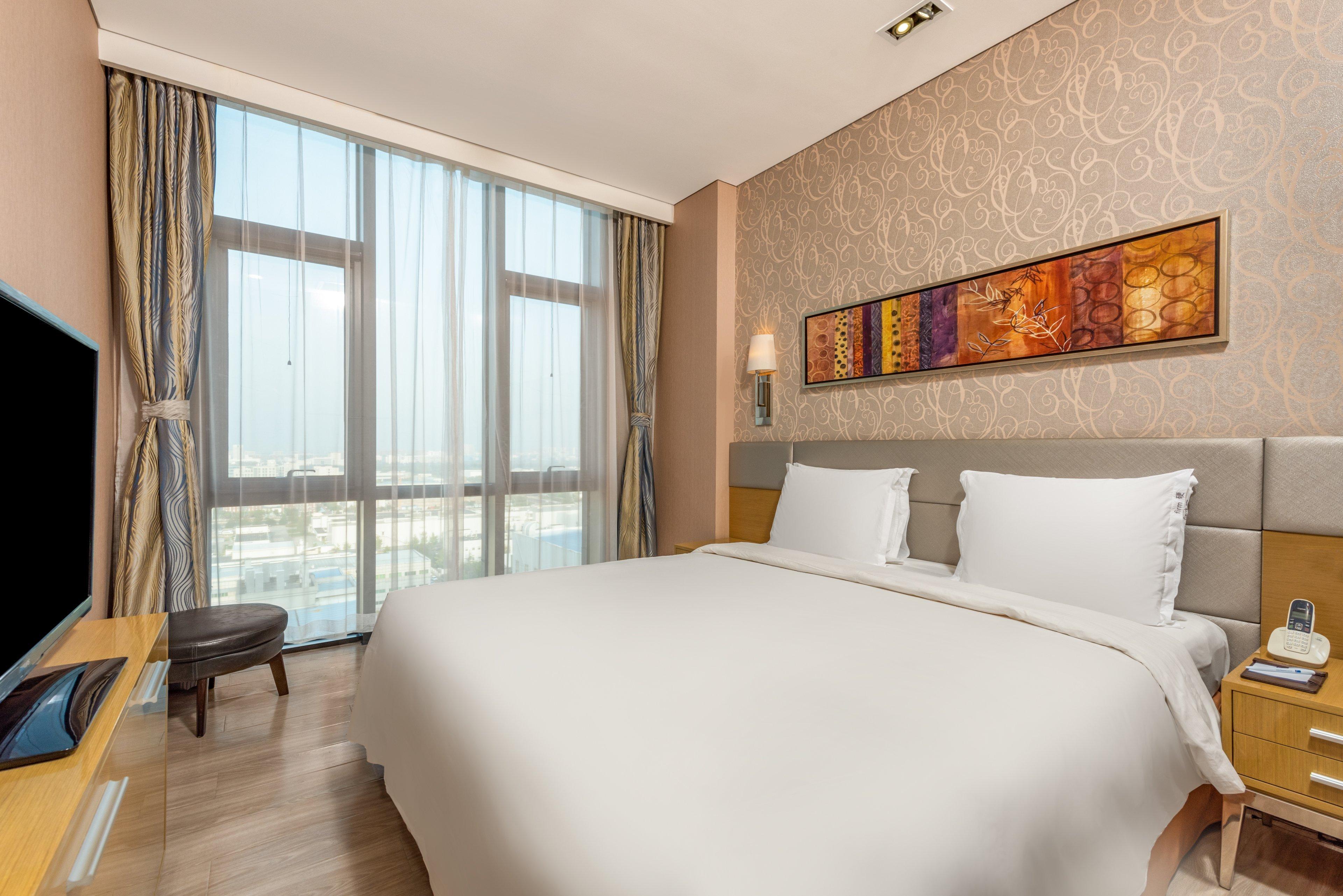 Holiday Inn Express Beijing Yizhuang By Ihg - Taxi 1 Hour To International Airport And 800 Meters To The Nearby Subway Exterior photo