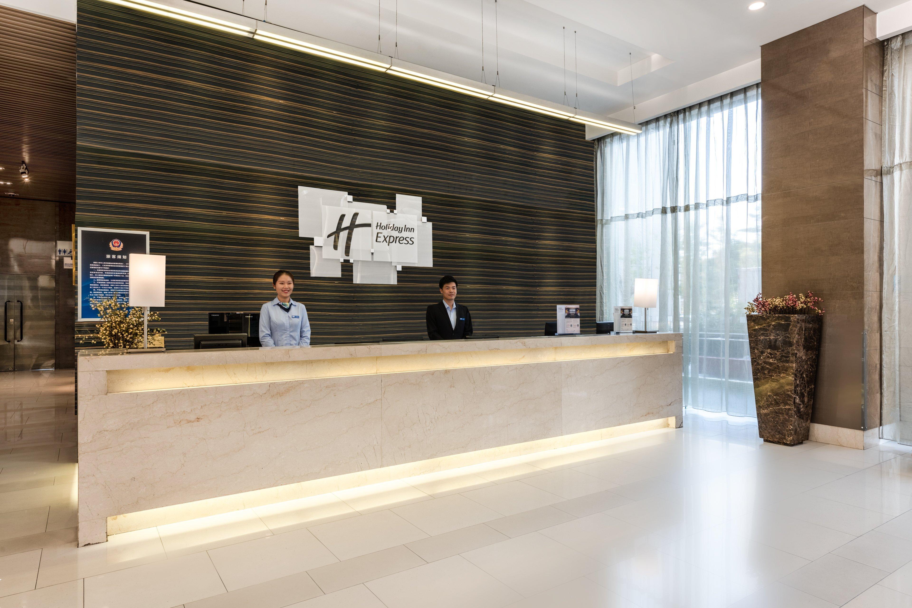 Holiday Inn Express Beijing Yizhuang By Ihg - Taxi 1 Hour To International Airport And 800 Meters To The Nearby Subway Exterior photo