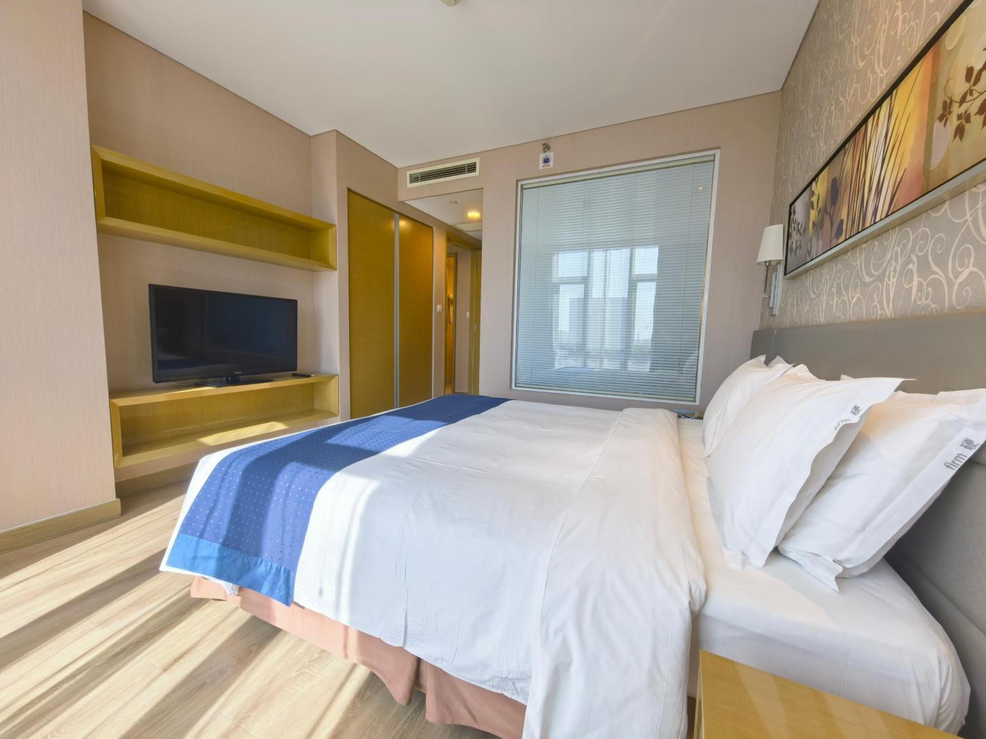 Holiday Inn Express Beijing Yizhuang By Ihg - Taxi 1 Hour To International Airport And 800 Meters To The Nearby Subway Exterior photo